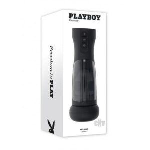 Pb End Game Stroker Black
