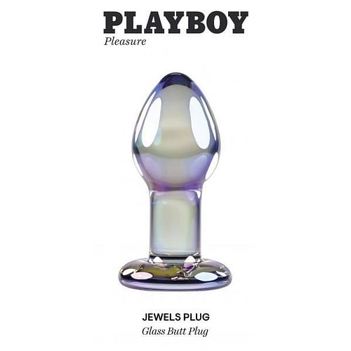 Pb Jewels Plug Purple - Image 3