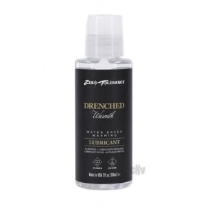 Zt Drenched Warmth Lube 2oz