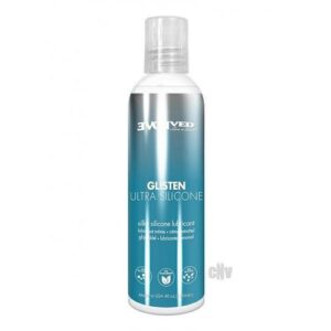 Glisten Ultra Silicone Lube 4oz