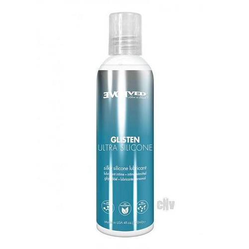 Glisten Ultra Silicone Lube 4oz