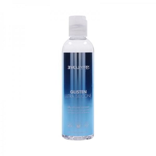 Glisten Ultra Silicone Lube 4oz - Image 2