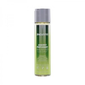 Evolved Anoint Perfumery Lime Infused Coconut Massage Oil 4 Oz.