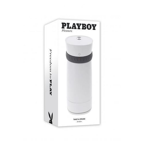 Pb Twist N Stroke White - Image 2
