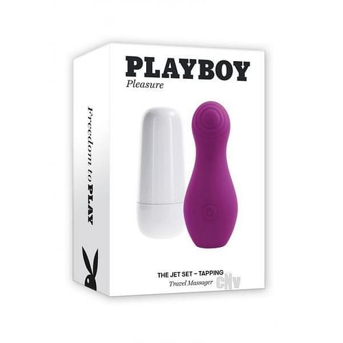 Playboy The Jet Set Tapping Wild Aster/silver - Image 2