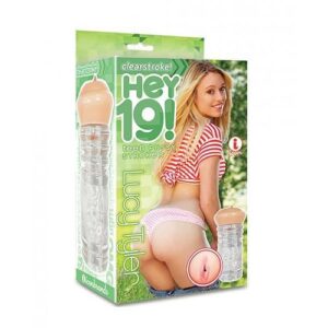 Hey 19! Clearstroke - Lucy Tyler