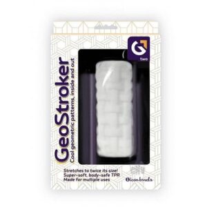 Geostroker 2 White