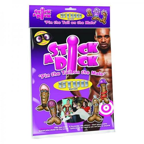 Stick A Dick Stud Edition Game - Image 2