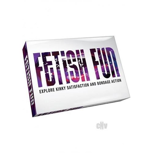 Fetish Fun Explore Kinky & Bondage Action Game