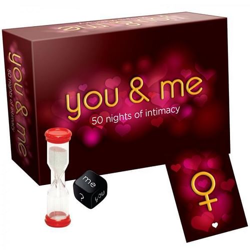 You & Me - A Game of Love & Intimacy - Image 2