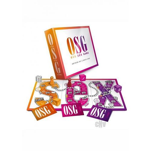 Our Sex Game OSG