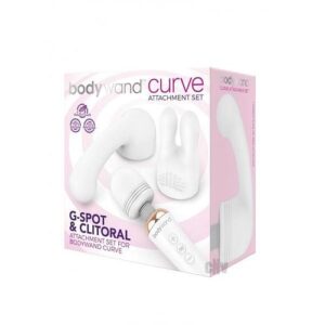 Bodywand Curve Accessory White