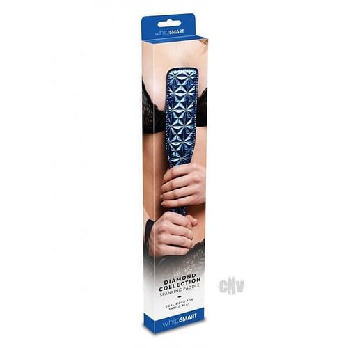 Whip Smart Diamond Paddle Blue
