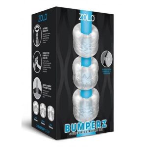 Zolo Bumperz Clear