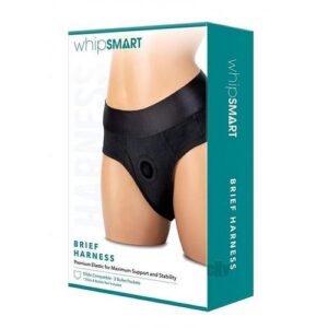 Whipsmart Brief Harness Lg