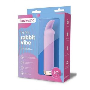 Bodywand My First Rabbit Vibe Lavender