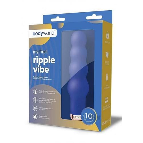 Bodywand My First Ripple Vibe Blue