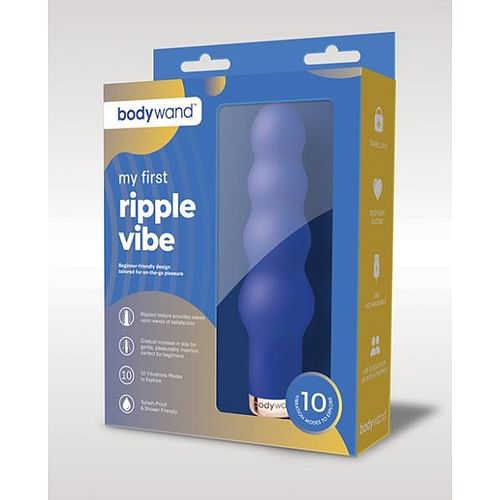 Bodywand My First Ripple Vibe Blue - Image 2