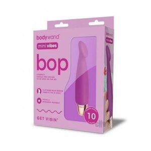 Bodywand Mini Vibes Bop Purple