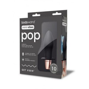 Bodywand Mini Vibes Pop Black