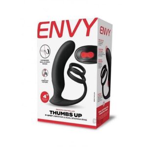 Envy Thumbs Up Black