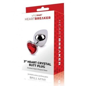 Whipsmart Heartbreaker Metal Plug Md