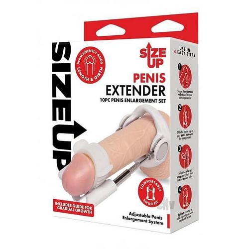 Su Advanced Penis Stretcher System