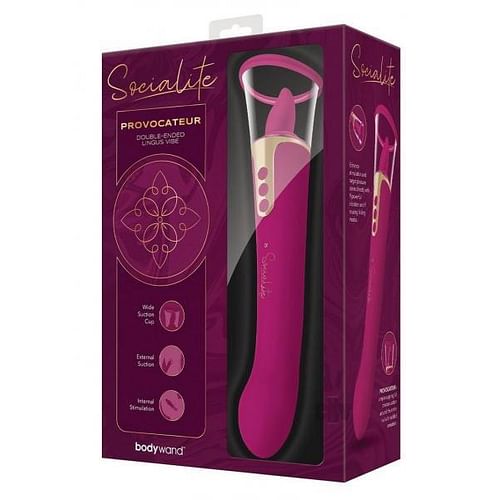 Bodywand Socialite Provateur Pink