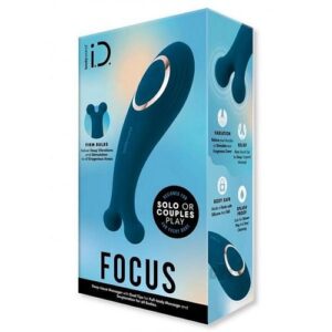 Bodywand Id Focus Blue