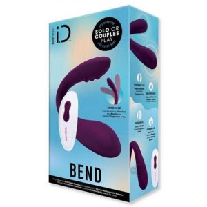 Bodywand Id Bend Purple