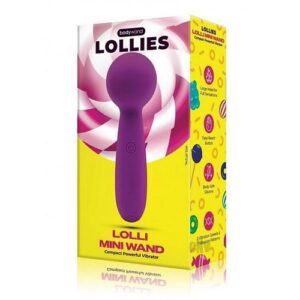 Bodywand Mini Lollies Purple