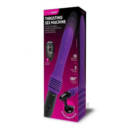 Whipsmart Thrusting Sex Machine