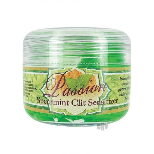 Passion Spearmint Clit Sensitizer Gel 1.5oz - Image 2