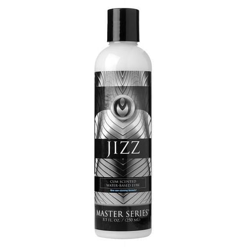 Jizz Water Based Cum Scented Lube 8.5oz