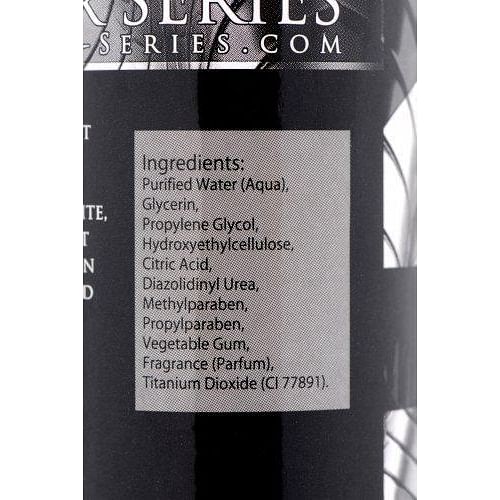 Jizz Water Based Cum Scented Lube 8.5oz - Image 4
