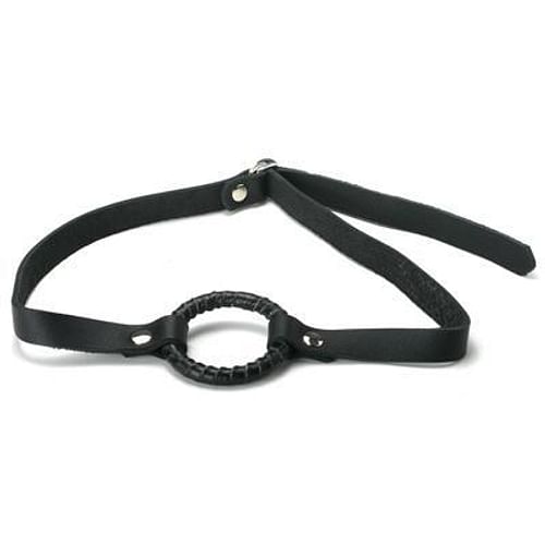 Strict Leather Ring Gag Medium - Image 2
