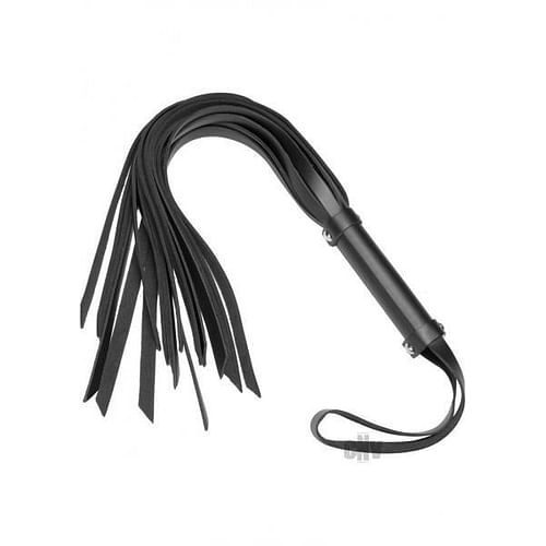 Strict Leather Flogger - Image 2