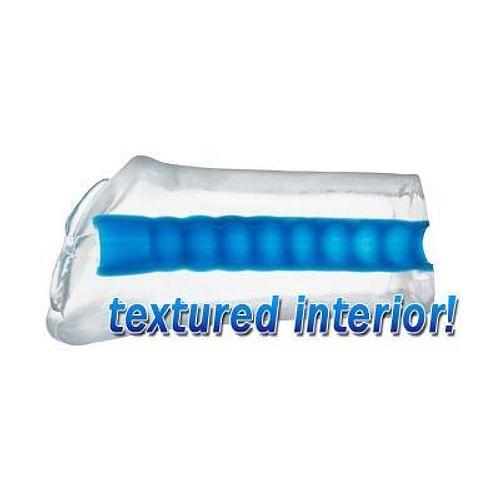 Sexflesh Little Blue Box Stroker - Image 4