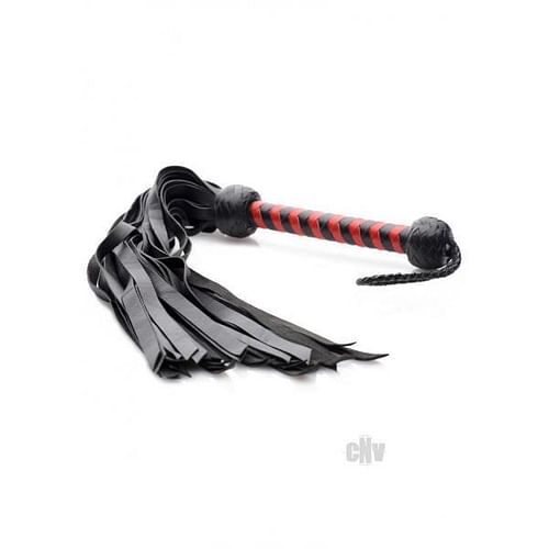 Strict Leather Premium Deerskin Flogger - Image 2