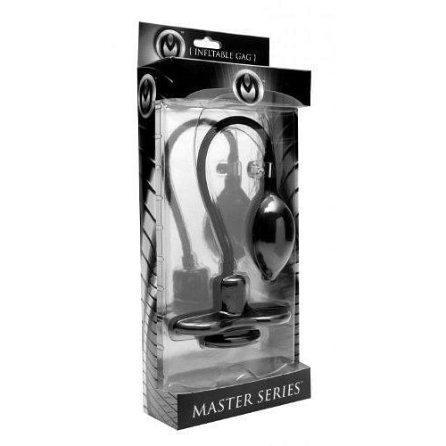 Inhibitor Inflatable Gag Black - Image 3