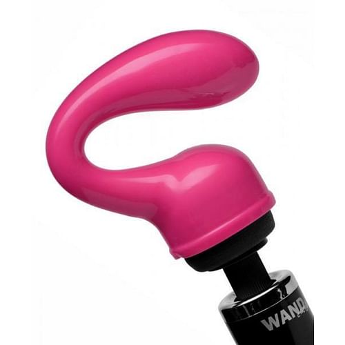 Deep Glider Wand Massager Attachment Pink - Image 3