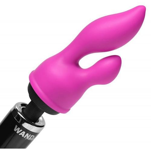 Euphoria G Spot & Clit Silicone Wand Attachment