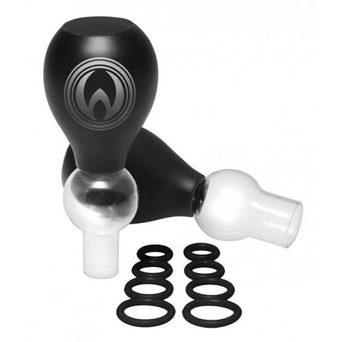 Nipple Amplifier Enlargement Bulbs With O-Rings - Image 2