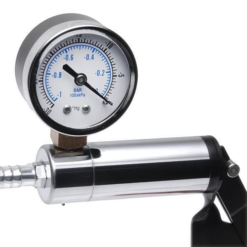 Deluxe Hand Pump Kit With 2.25 Inch Cylinder Bulk - Image 2
