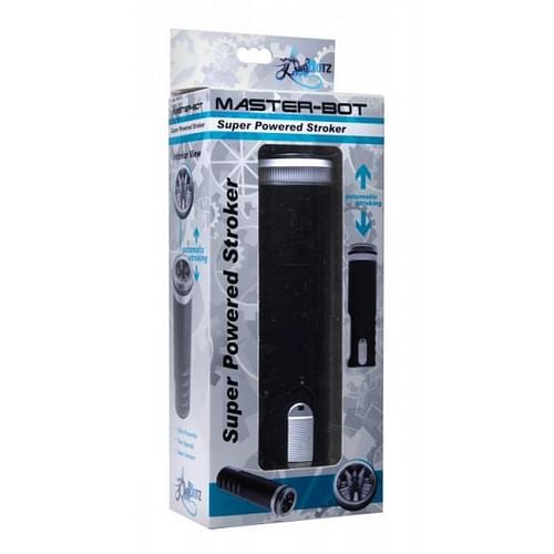 Master Bot Super Powered Automatic Stroker - Image 4