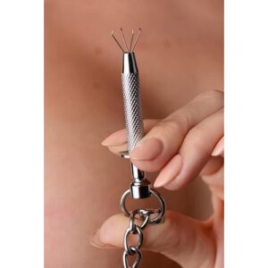 Extreme Sensation Claw Nipple Clamps