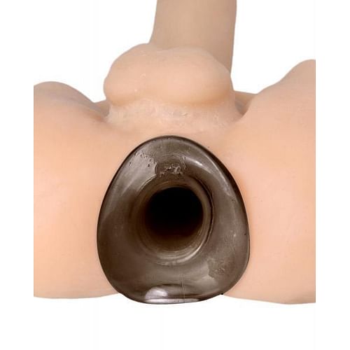 Excavate Tunnel Anal Plug Black