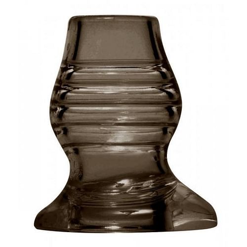 Excavate Tunnel Anal Plug Black - Image 2