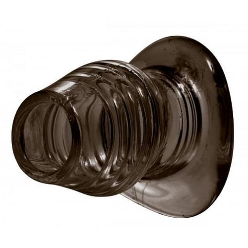 Excavate Tunnel Anal Plug Black - Image 5
