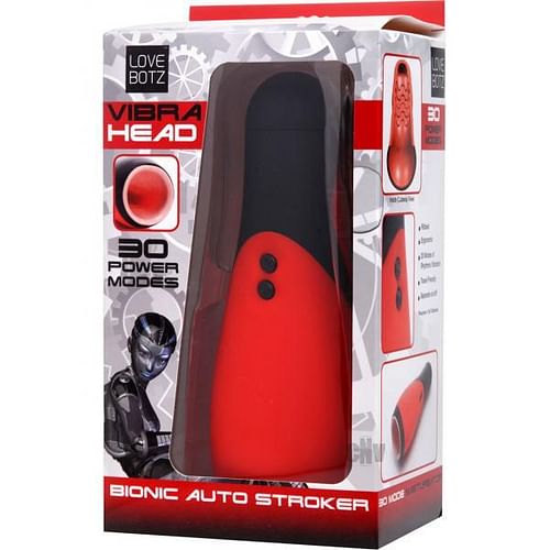 Vibra Head Bionic Auto Stroker - Image 4